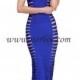Norboe Blue Formal Party Dresses
