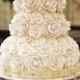30 Beautifully Designed Wedding Cakes