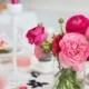 26 Beautiful Valentine's Day Wedding Tablescapes 