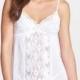 In Bloom by Jonquil Lace Bridal Babydoll & Thong