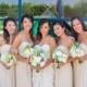 Colorful LA Wedding at The Fig House Ruffled