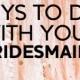 10 DIYs To Do With Your Bridesmaids