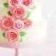 DIY : le wedding cake fleuri qui trônera avec classe sur ta sweet table - Mariage.com - Robes, Déco, Inspirations, Témoignages, Prestataires 100% Mariage