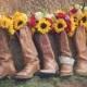 Boots and Bouquets