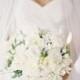 Bouquets In White