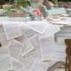 DIY Vintage Book Page Table Runner For Your Wedding 