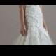 Liancarlo Wedding Dresses 2015 Incorporates Romantic, Re-Embroidered Lace For Fall