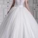 Discount 2015 New Arrival Chrystelle Atallah Applique Beaded Illusion Tulle Ball Gown Wedding Dresses Jewel Bridal Gowns Covered Button Wedding Dress Online with $157.07/Piece on Hjklp88's Store 