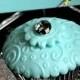 Tiffany & Co. Blue Jewel Cupcake