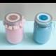 How to Make Romantic Pastel Candle - DIY & Crafts - Handimania