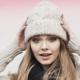 How to Avoid Hat Hair This Winter