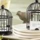 Birdcage Tea Light/Place Card Holder