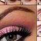 15 Beautiful Pink Eye Makeup Looks For 2014