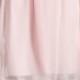 Donna Morgan Strapless Ruched-Bodice Cocktail Dress, Blush