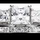 FINE JEWELRY Cubic Zirconia Sterling Silver Bridal Set