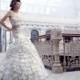 Lazaro Wedding Dresses Style LZ3150