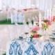 26 Trendy Printed Tablecloth Wedding Inspirational Ideas 