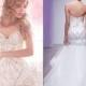 Exquisite Wedding Dresses Mermaid Hayley Paige White Crystal Beads Sleeveless Appliques Bodice Tulle Bridal Dresses Ball Gowns Chapel, $141.1 