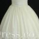 Retro Ball Gown Silk Chiffon V Neck Short Wedding Dress