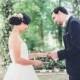 Romantic wedding at Chateau Massillan in Provence