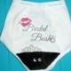 Bridal Bush Panty for your Bachelorette Party, Lingerie Shower, Bridal Shower or Birthday Party.