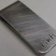 Money Clip - Personalized Hand Stamped Custom Money Clip - Groomsmen Gift - Mens Gift