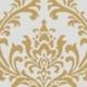 Damask 4.3 Stencil Design / 6 Sizes Damask Pillows French Signs Fabric Stencils