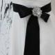 Bridal sash, crystal sash, ribbon sash, rhinestone belt, wedding accessory,Black bridal sash, bridal belt, bridesmaid belt