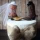 Cowboy boots wedding cake topper-Rustic wedding-Western wedding cake topper-Boots cake topper-country western topper
