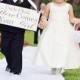 Here Comes Your Girl with Uncle (Grooms Name) and/or And they lived Happily ever after. 8X16 in -  Wedding Sign. Ring Bearer