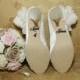 Maid of Honor Wedding Shoe Decal