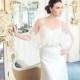 Julianna -  Lace Bridal Gown, Wedding Dress, Bridal Dress, Item 502
