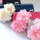 Set of 7  Bridesmaid clutches / Wedding clutches  - Custom Color - STANDARD SHIPPING