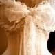 Vintage style Corset perfect bridal lingerie romantic wedding underwear