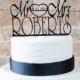 Wedding Cake Topper (item number 10054)