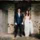 Elegant Country Wedding at Barley Sheaf Farm Ruffled
