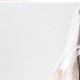 24hr 40% OFF ClosingSale antique 1890's brussels princess applique lace veil / wedding shawl - Tourterelle des bois