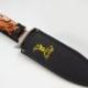 Personalized Knife, Engraved Knife, Bowie Knife, Hunting knife, Fathers Day, Best Man, Groomsmen, Christmas, Birthday Gift, wedding