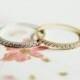 Elegant half line cz engagement ring,Jewelry,Ring,stackable ring,bridal ring,wedding ring,bridesmaid ring,stack ring,stacking ring,,SKD64