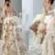 2014 JaJJa-couture Vintage Backless Wedding Dresses Sweetheart Sheer Long Sleeve Luxury Crystal Hi-Lo Wedding Dress Applique Bridal Gowns, $145.96 