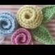 Crochet & Knitting Flowers