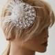 Wedding hair Accessory, Rhinestone Bridal Cap, Bridal Hair Accessories, Wedding Cap, Wedding Hair Comb