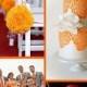 Wednesday Wedding Inspiration: Citric Orange