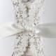Laser Cut Floral Wrap - Wedding Invitation Sample(BH1646) - New