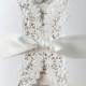 Laser Cut Floral Wrap – Wedding Invitation Sample (BH1646) - New