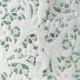 Gatefold Floral Laser Cut - Wedding Invitation Sample (BH3660) - New
