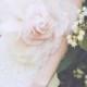 Grand Rose Pale Pink  Bridal Sash Belt   Bridal  Flowers Wedding - New