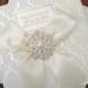 Foil Stamping Embellished Wedding Invitations, A Set Of 100 - New