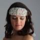 Bridal Crystal Headband, wedding Headband, wedding Veil, Bridal Veil, Wedding Hair Accessory, Bridal Hair Accessories