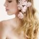 Eugenia  Ivory  Pearls Headpiece  Bridal Comb  Wedding - New